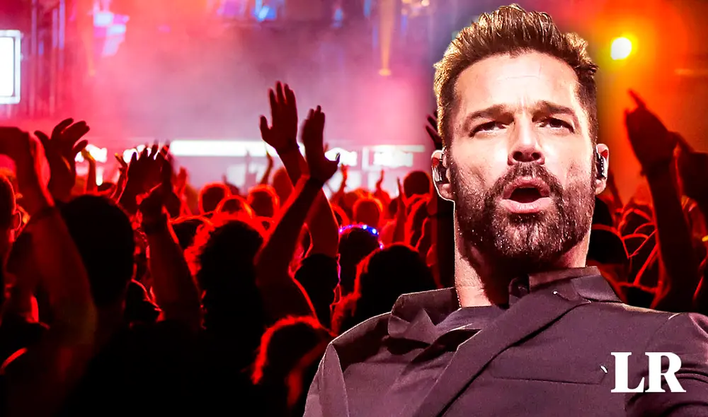 Ricky Martín hará un repaso por su larga trayectoria artística en un show sinfónico. Foto: Composición LR de Fabrizio Oviedo/Ricky Martin/Instagram