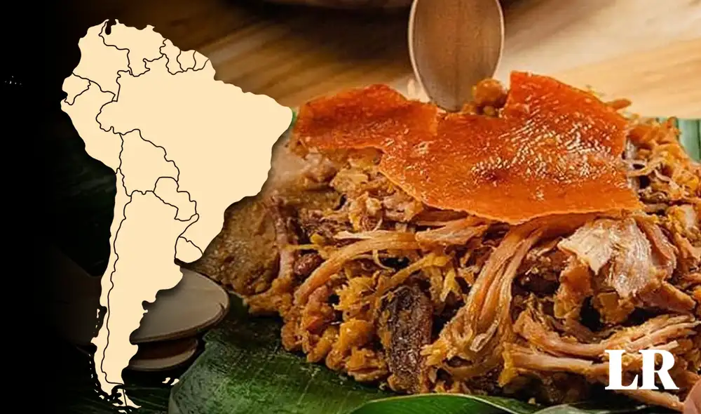 El mejor potaje de Sudamérica tiene una calificación de 5,0 en Taste Atlas, la más alta en el portal gastronómico. Foto: composición de Fabrizio Oviedo/LR El mejor potaje de Sudamérica tiene una calificación de 5,0 en Taste Atlas, la más alta en el portal gastronómico. Foto: composición de Fabrizio Oviedo/LR