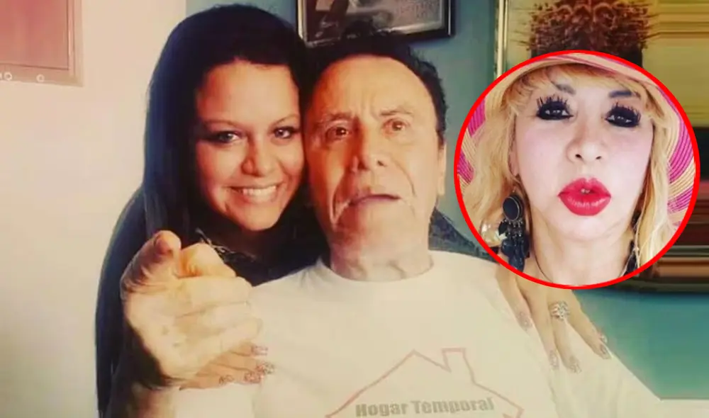 Flor Polo y sus hermanos están distanciados por herencia de su padre. Foto: composición LR/Instagram Flor Polo y sus hermanos están distanciados por herencia de su padre. Foto: composición LR/Instagram