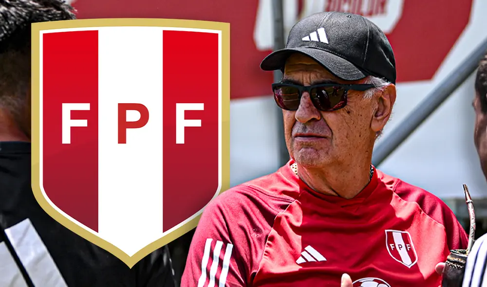 Jorge Fossati es el entrenador de la selección peruana desde diciembre del 2023. Foto: composición LR/La Bicolor