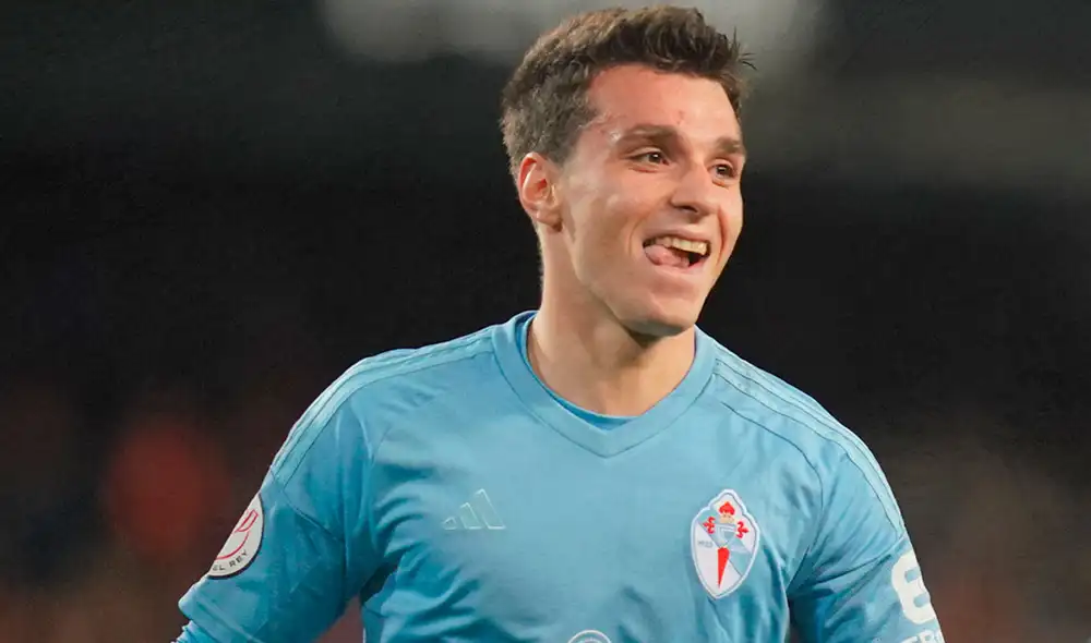 Celta de Vigo atraviesa un buen presente futbolístico en la temporada. Foto: Celta.