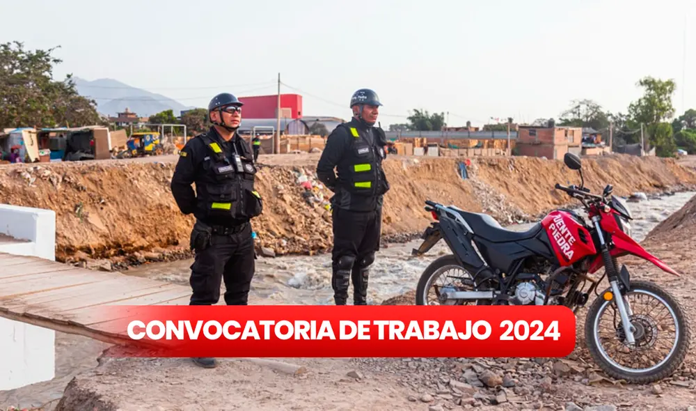 La Municipalidad de Puente Piedra ofrece 10 puestos de trabajo. Foto: composición LR/Facebook/Municipalidad Distrital de Puente Piedra La Municipalidad de Puente Piedra ofrece 10 puestos de trabajo. Foto: composición LR/Facebook/Municipalidad Distrital de Puente Piedra