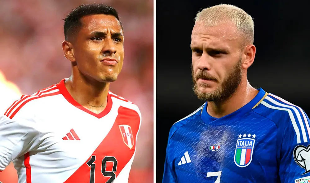 La selección peruana jugará sus próximos amistosos en la fecha doble de FIFA en marzo. Foto: composición LR / Instagram @LaBicolor @Azzurri La selección peruana jugará sus próximos amistosos en la fecha doble de FIFA en marzo. Foto: composición LR / Instagram @LaBicolor @Azzurri