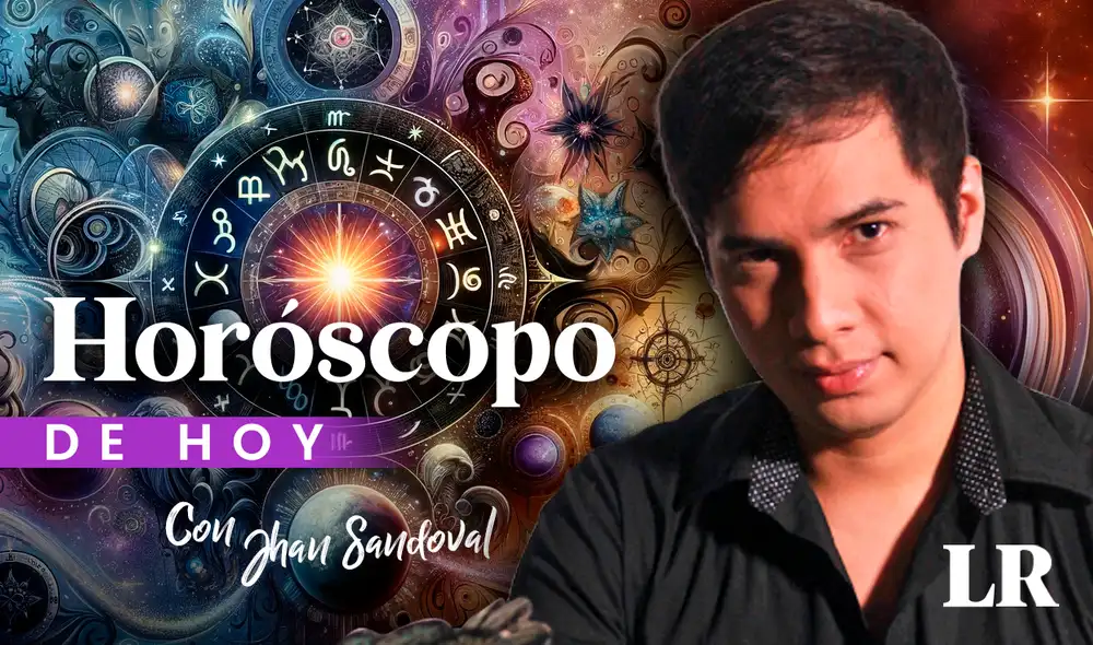 Horóscopo de hoy, 18 de enero 2024. Foto: composición LR Horóscopo de hoy, 18 de enero 2024. Foto: composición LR