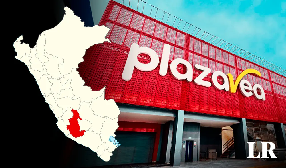 Proyecto de supermercado se encamina en Ayacucho. Foto: composición LR/Fabrizio Oviedo Proyecto de supermercado se encamina en Ayacucho. Foto: composición LR/Fabrizio Oviedo