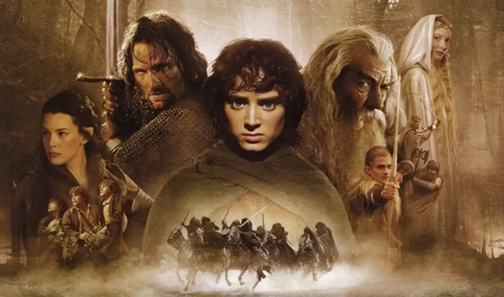 'El Señor de los Anillos' fue una de las trilogías más aclamadas de la historia del cine. Foto: Espinof