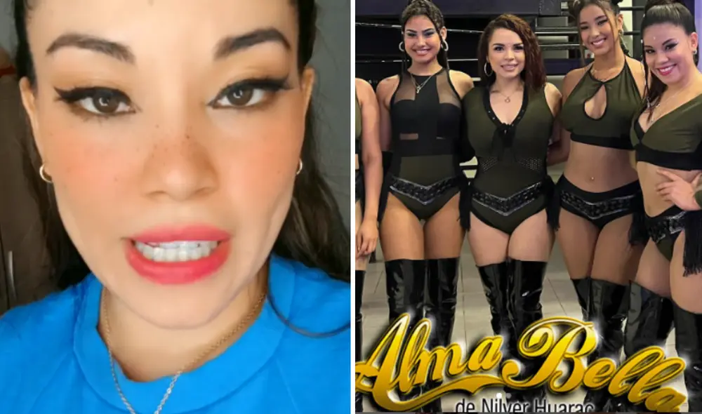 Alma Bella se presentará en el aniversario de Lima. Foto: composición LR/Instagram