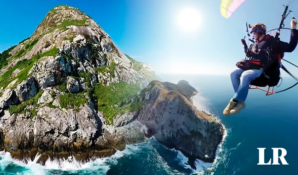 Si bien está prohibido el ingreso de turistas a la isla, existen otras formas de conocerla. Foto: composición de Fabrizio/La República/@UnMundoInmenso/YouTube - Video: @UnMundoInmenso/YouTube Si bien está prohibido el ingreso de turistas a la isla, existen otras formas de conocerla. Foto: composición de Fabrizio/La República/@UnMundoInmenso/YouTube - Video: @UnMundoInmenso/YouTube