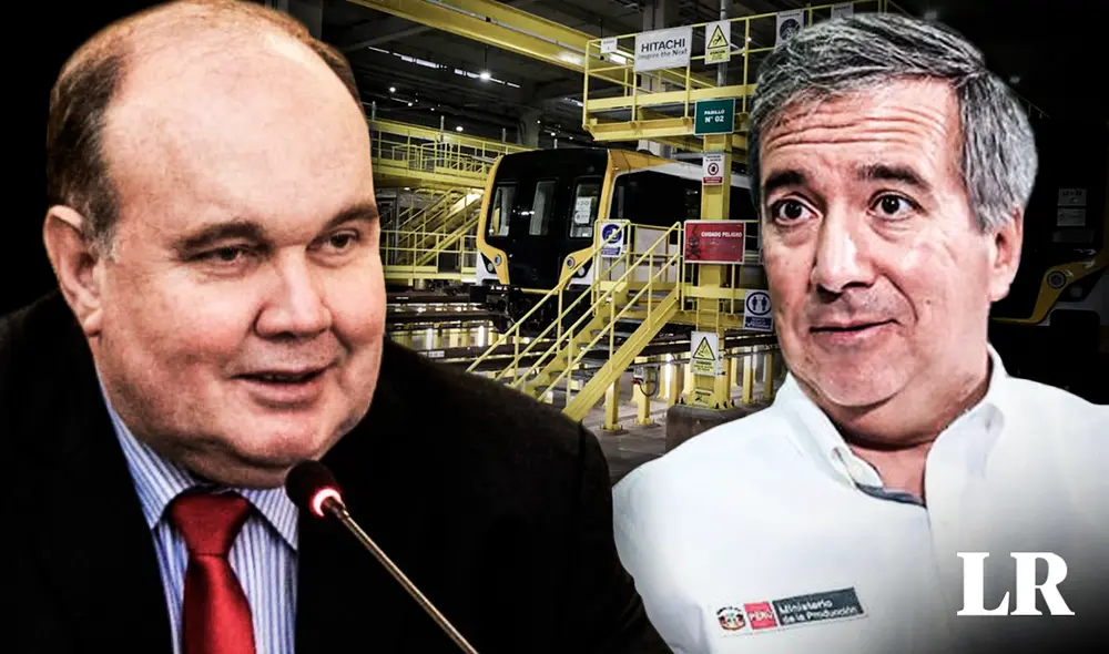 MTC, ATU y Municipalidad de Lima anunciaron acuerdos para reducir plazos y acelerar obras de la Línea 2. Foto: composición de Fabirizo Oviedo/LR