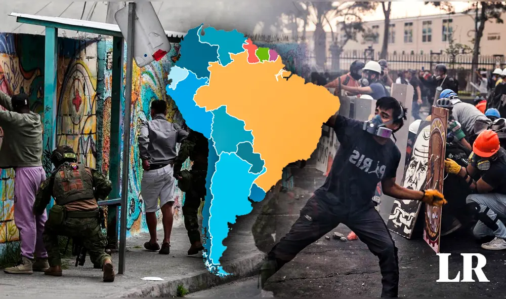 La encuesta fue realizada por la consultora internacional Ipsos. Foto: Fabrizio Oviedo/LR/EFE La encuesta fue realizada por la consultora internacional Ipsos. Foto: Fabrizio Oviedo/LR/EFE