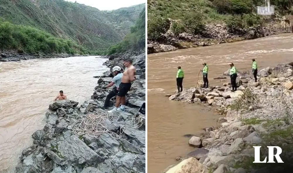 Accidente de tránsito se registró la mañana del 17 de enero y, hasta el momento, no se encuentra a la familia. Foto: composición LR/Fabrizio Oviedo/Poder Periodístico Accidente de tránsito se registró la mañana del 17 de enero y, hasta el momento, no se encuentra a la familia. Foto: composición LR/Fabrizio Oviedo/Poder Periodístico