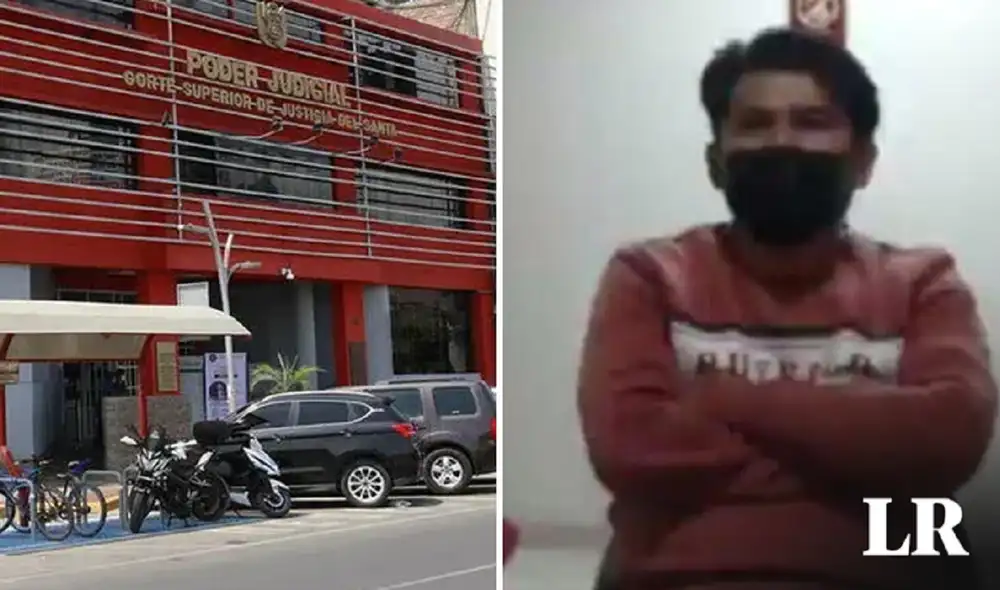 Expolicía ya cuenta con denuncias por presuntos tocamientos indebidos. Foto: La República