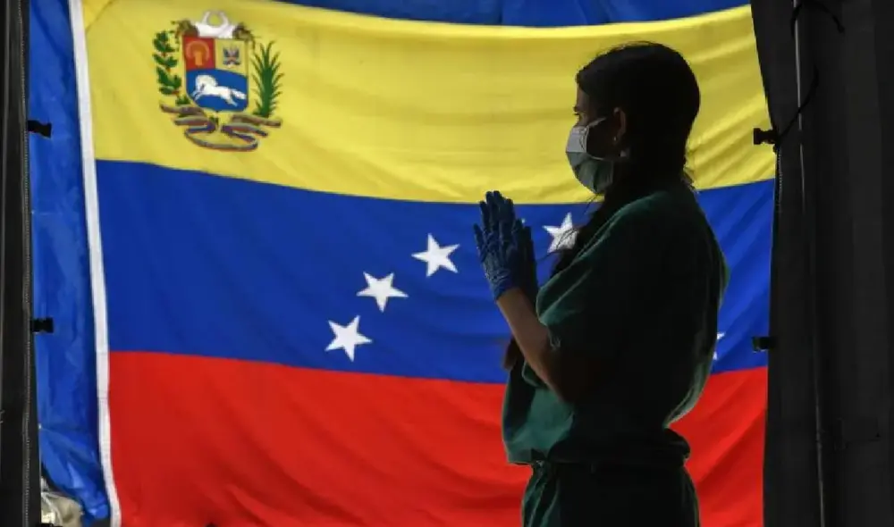 Federación Médica Venezolana sostiene que el 97% de los hospitales del país carecen de insumos médicos. Foto: AFP