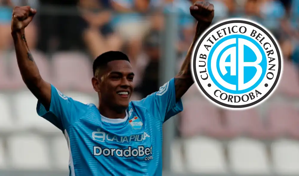 Joao Grimaldo esperará una buena oferta en Sporting Cristal. Foto: composición LR / Luis Jiménez / La República