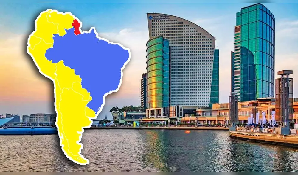 Los malls en Sudamérica ofrecen experiencias comerciales diversificadas y vanguardistas, fusionando tiendas, gastronomía y entretenimiento en entornos modernos. Foto: composición LR/The Narrow Aperture/Facebook