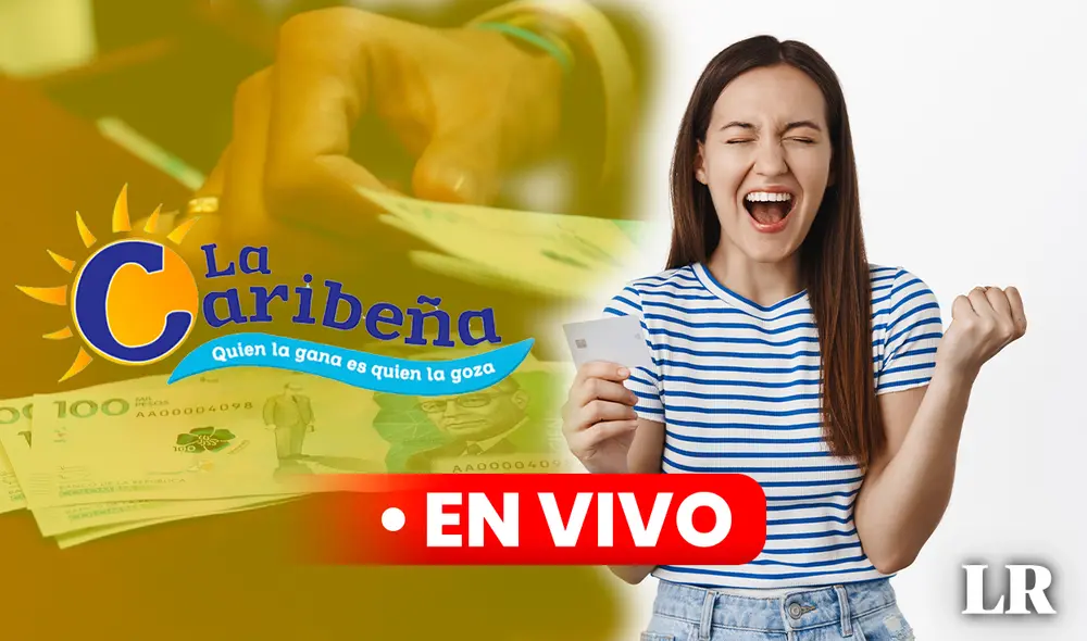 Sigue todos los detalles EN VIVO del sorteo de La Caribeña de HOY, 21 de enero. Foto: composición LR / Vecteezy / Freepik / PNGWin