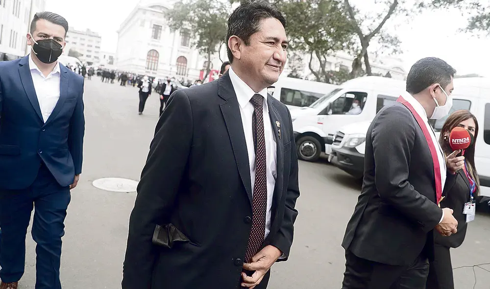 Fugitivo. Cerrón se encuentra prófugo hace más de 100 días. Foto: Andina