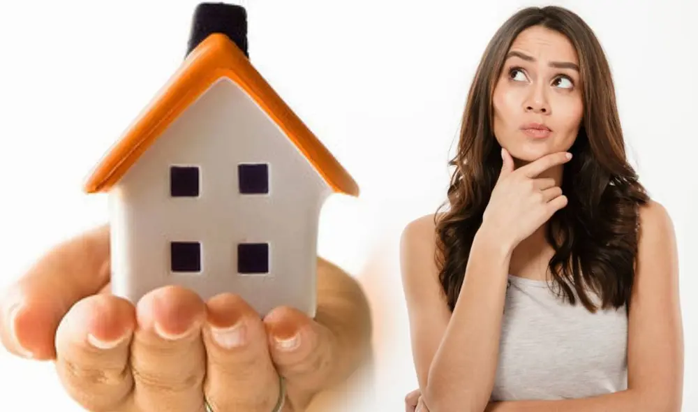 Solo necesitas el número de DNI para verificar si una persona tiene una propiedad. Foto: composición LR/Freepik/Oikos inmobiliaria