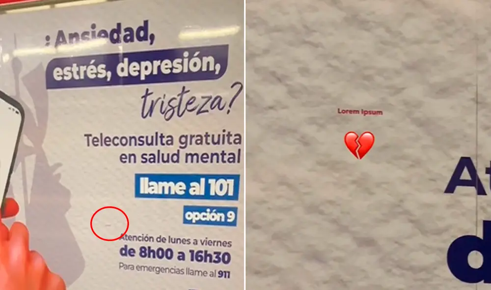 Muchos usuarios se sintieron identificados con el error. Foto: composición LR/TikTok/@waaaacho Muchos usuarios se sintieron identificados con el error. Foto: composición LR/TikTok/@waaaacho