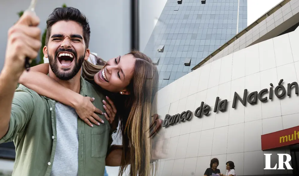 Son varios los tipos de préstamos que ofrece el Banco de la Nación. Foto: Composición LR