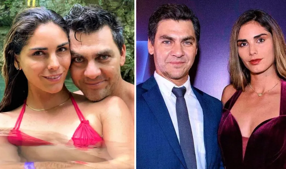 Joaquín de Orbegoso y Vania Torres estuvieron 3 años juntos. Foto: composición LR/Instagram/Joaquín de Orbegoso