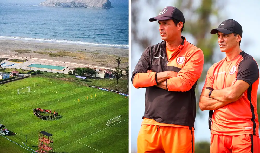 Fabián Bustos ya jugó dos amistosos con Universitario. Foto: composición LR / X/Universitario / archivo GLR Fabián Bustos ya jugó dos amistosos con Universitario. Foto: composición LR / X/Universitario / archivo GLR