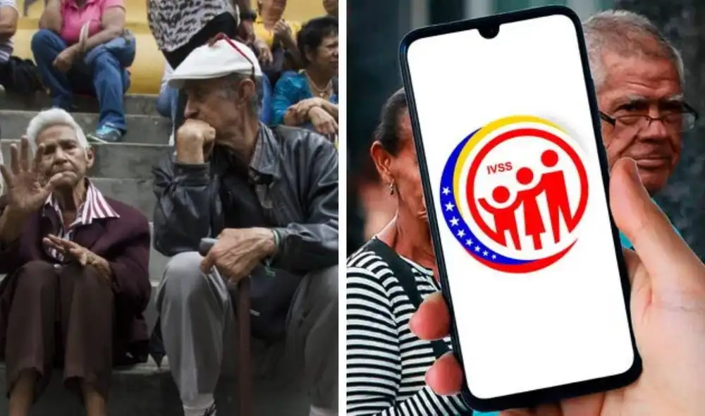 Revisa la fecha confirmada del depósito del pago para pensionados del IVSS. Foto: composiciónLR/Banca y Negocios/IVSS