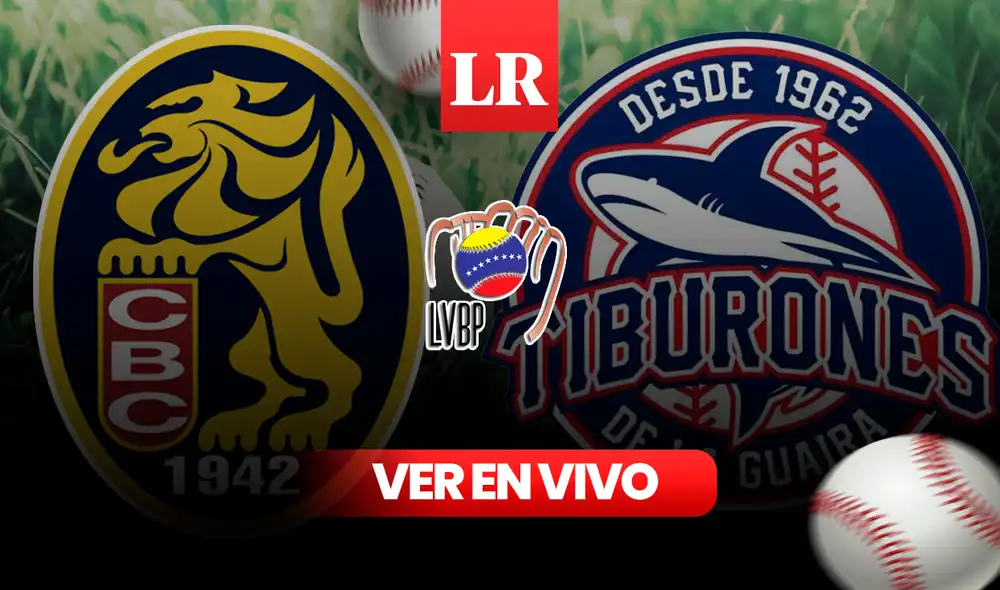 El cuarto juego de la serie particular entre Leones del Caracas vs. Tiburones de La Guaira será transmitido por TV y streaming en Venezuela. Foto: composición LR/Freepik El cuarto juego de la serie particular entre Leones del Caracas vs. Tiburones de La Guaira será transmitido por TV y streaming en Venezuela. Foto: composición LR/Freepik
