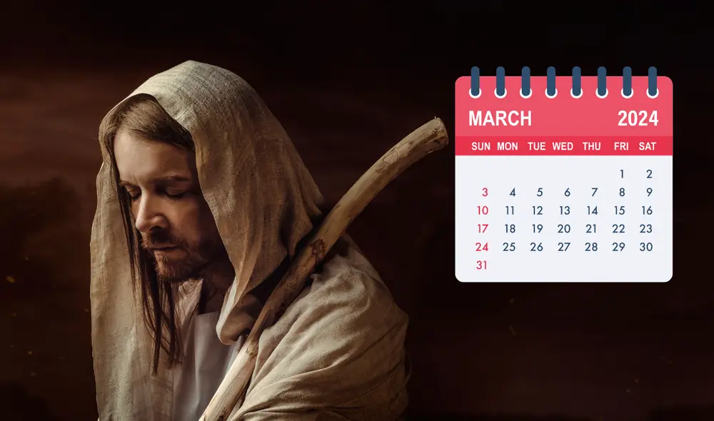 Son 16 feriados los que se podrán disfrutar este 2024. Foto: Canva