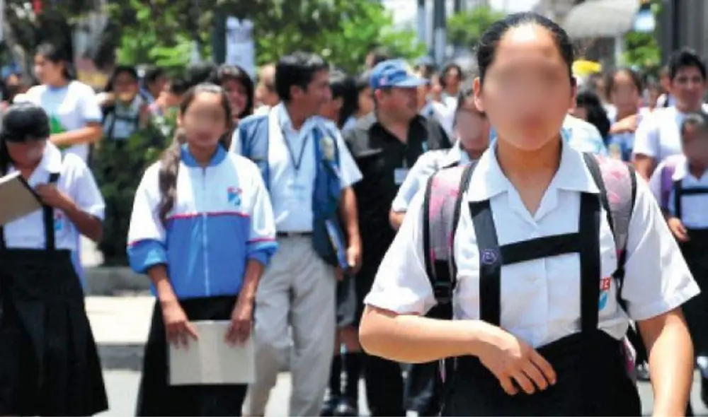 Minedu hizo oficial el calendario académico escolar 2024. Foto: Andina
