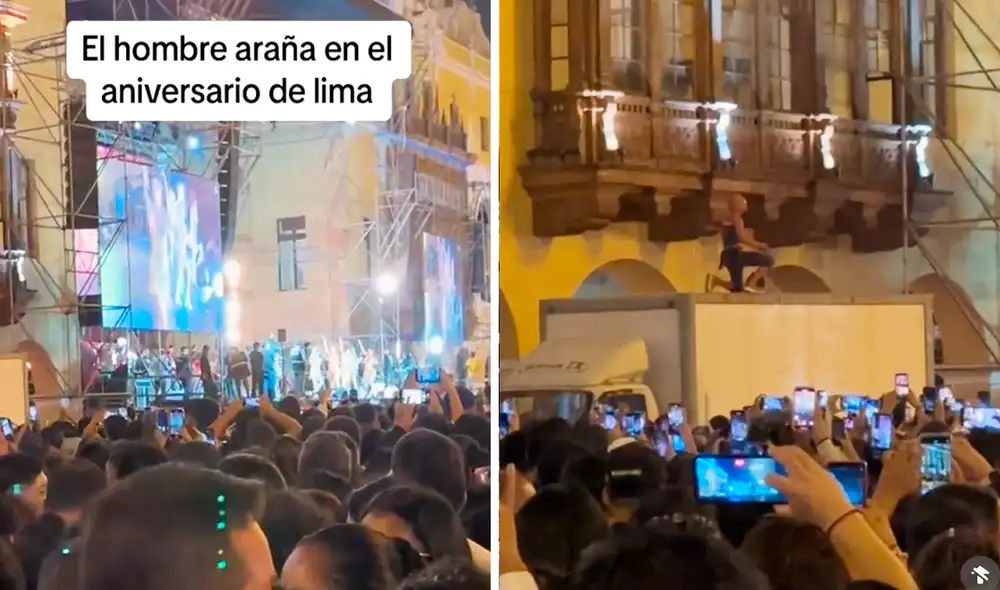 Las imágenes sacaron miles de sonrisas en redes sociales. Foto: composición LR/TikTok/@cocoydoly