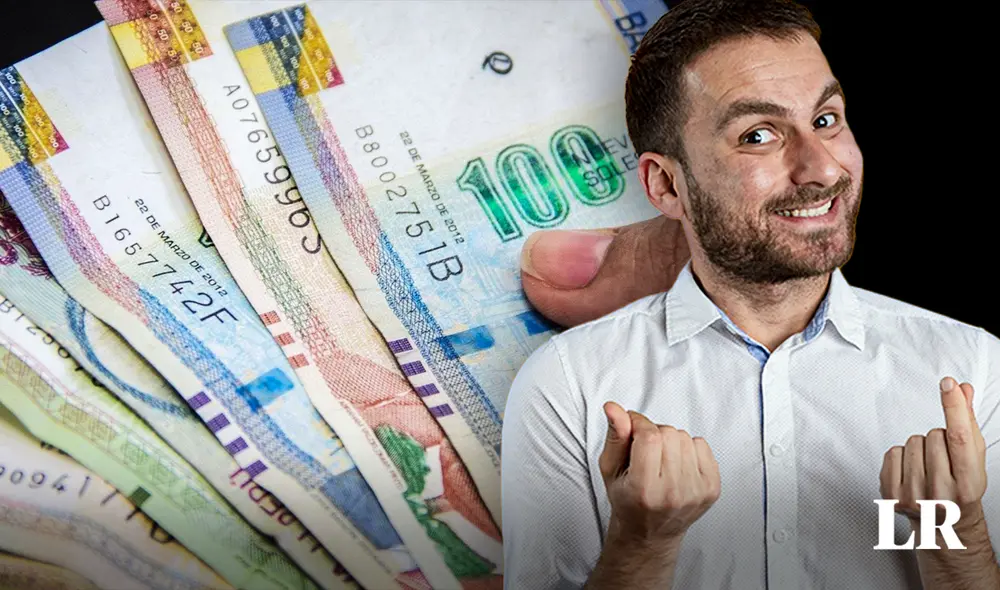 5 bancos ofrecen la opción de adelanto de sueldo. Foto: composición LR/Freepik/Andina