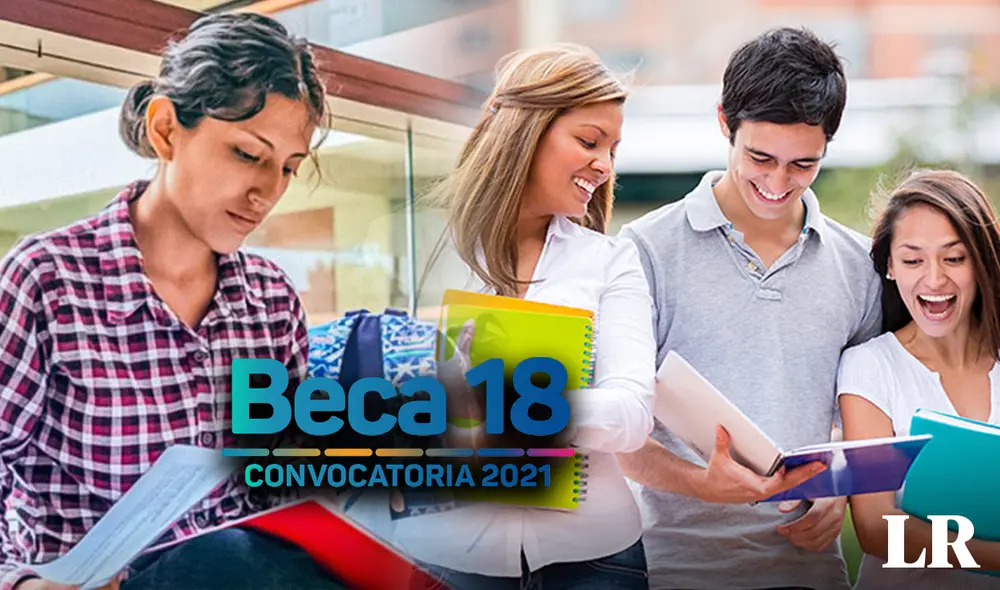 Beca 18 selecciona a los mejores estudiantes del país que no cuenten con recursos suficientes para acceder a una educación superior.  Foto: composición de Fabrizio Oviedo/La República