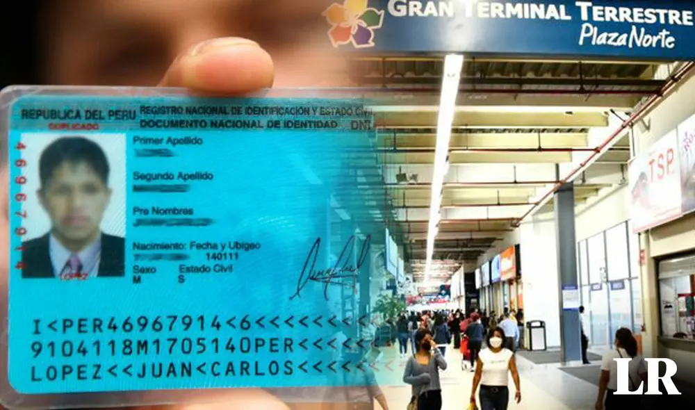 Este documento es importante para realizar viajes. Foto: composición de Fabrizio Oviedo/La República/difusión