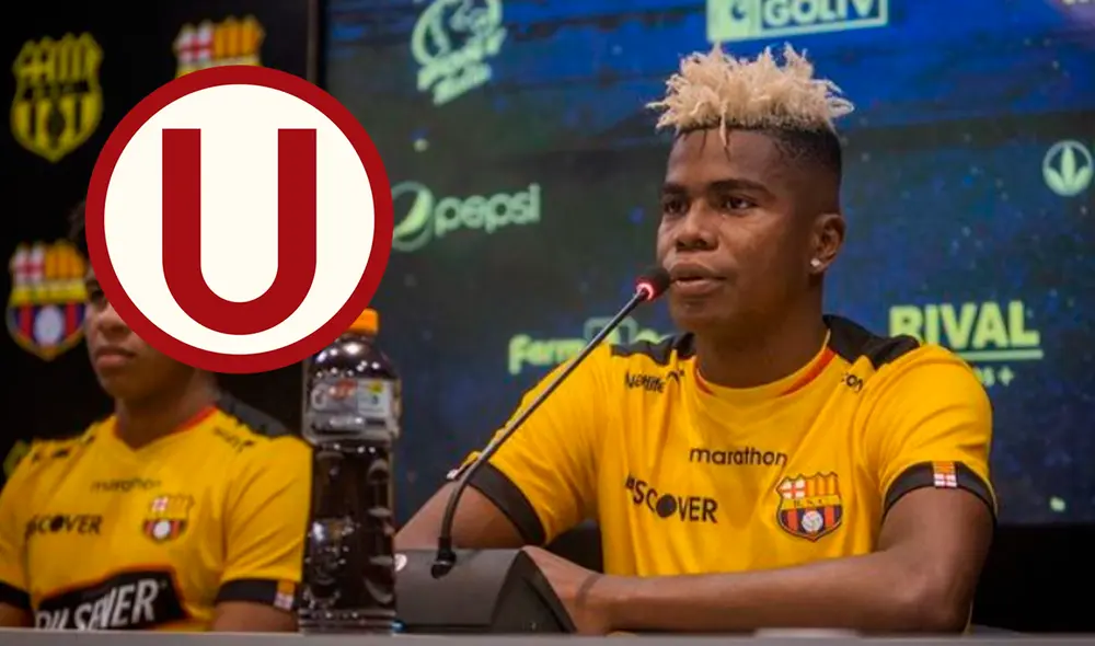 Segundo Portocarrero coincidió con Fabián Bustos en Barcelona SC. Foto: composición LR /@SegundoPortocarrero/Instagram Segundo Portocarrero coincidió con Fabián Bustos en Barcelona SC. Foto: composición LR /@SegundoPortocarrero/Instagram