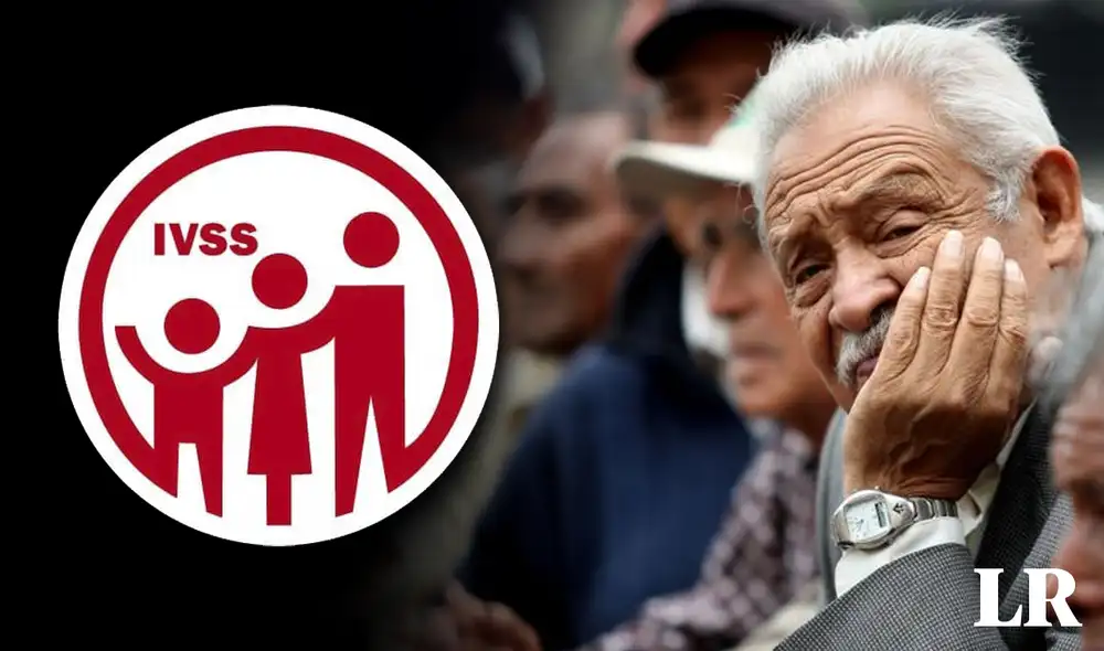 El Bono de Guerra IVSS se depositará en Venezuela a través del sistema Patria. Foto: Fabrizio Oviedo/LR/@Somosivss/X