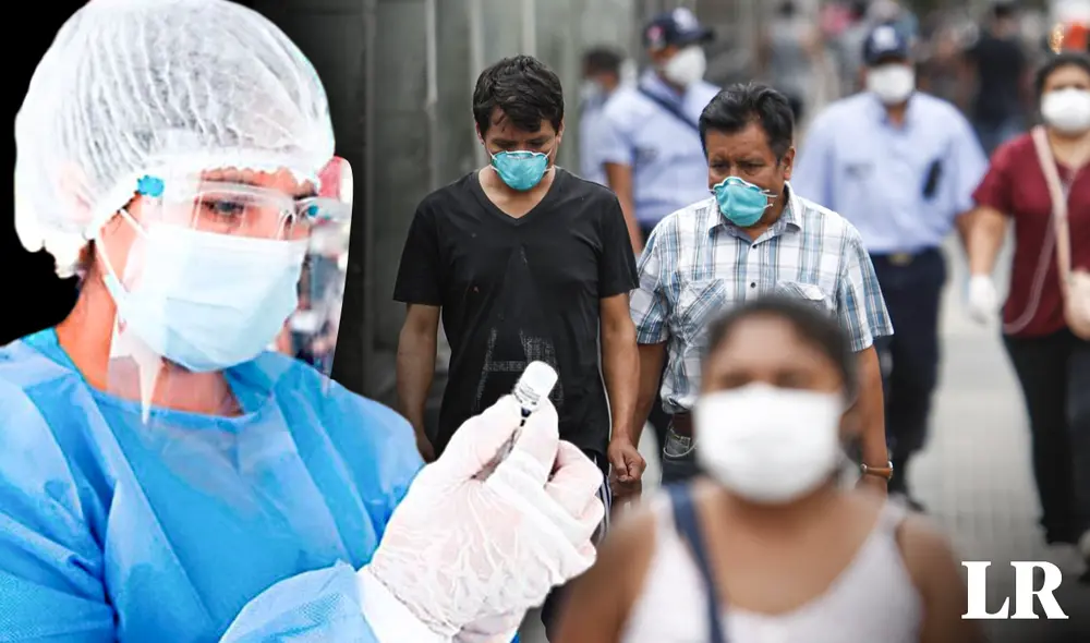 Uno de los riesgos de los contagios recurrentes de coronavirus es padecer COVID-19 prolongada. Foto: composición LR/El Peruano/Andina Uno de los riesgos de los contagios recurrentes de coronavirus es padecer COVID-19 prolongada. Foto: composición LR/El Peruano/Andina