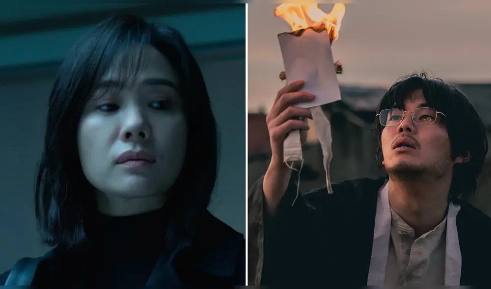 'The Bequeathed' es original de Netflix y está inspirado en un webtoon del mismo nombre, del autor Kang Tae Kyung. Foto: composición LR/Netflix 'The Bequeathed' es original de Netflix y está inspirado en un webtoon del mismo nombre, del autor Kang Tae Kyung. Foto: composición LR/Netflix