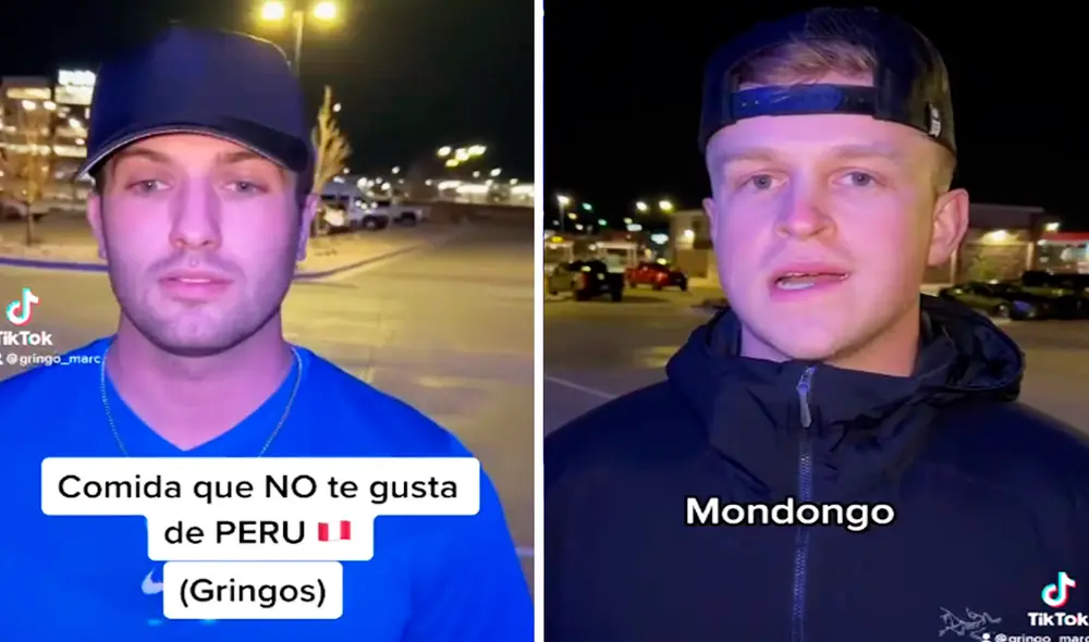Las imágenes generaron una ola de reacciones en redes sociales. Foto: composición LR/TikTok/@gringo_marc