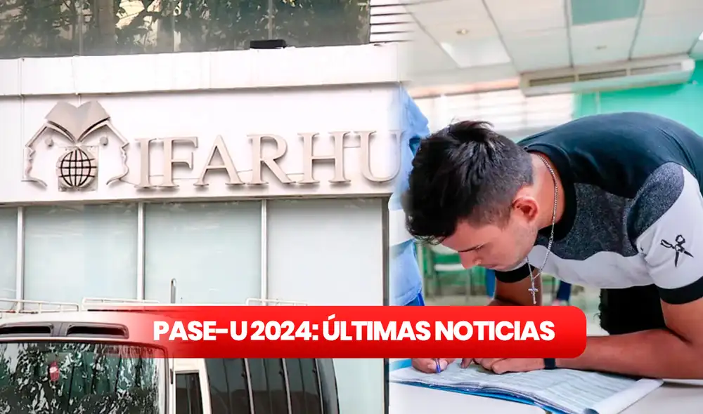 El PASE-U es un beneficio  establecido por el Gobierno de Panamá con los estudiantes para evitar la deserción escolar y es depositada cada tres meses. Foto: composición LR/EcoPanamá/IFARHU