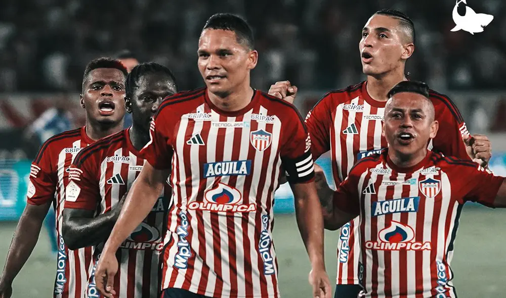 Junior jugará ante Millonarios el miércoles 24 de enero por la vuelta de la Superliga BetPlay. Foto: Junior Junior jugará ante Millonarios el miércoles 24 de enero por la vuelta de la Superliga BetPlay. Foto: Junior