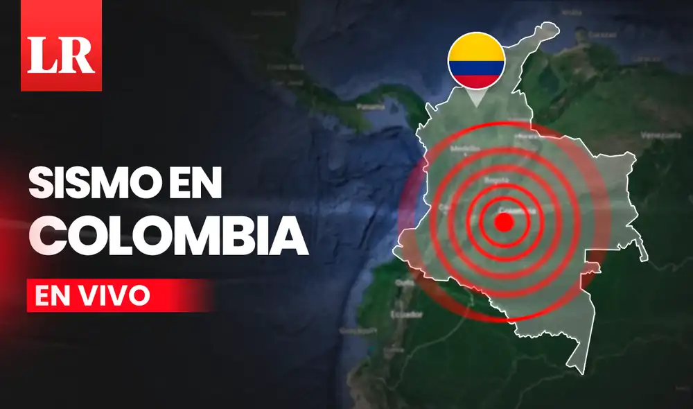 El epicentro fue localizado a seis kilómetros de la localidad de Ansermanuevo, en el norte del departamento del Valle del Cauca. Foto: composición LR