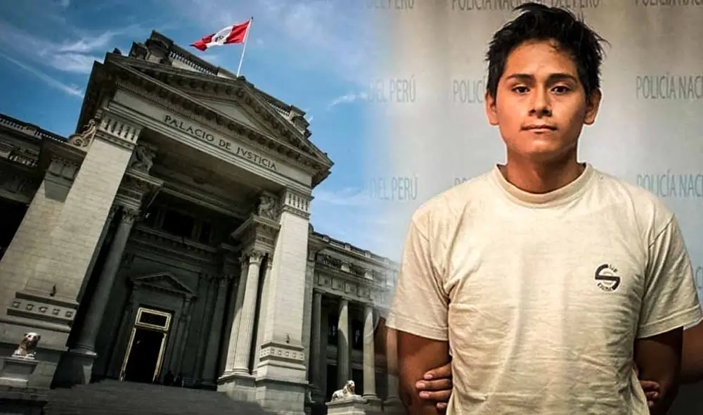 Christian Trujillo Bardales es acusado del presunto delito contra la vida, el cuerpo y la salud en la modalidad de feminicidio. Foto: composición LR/Andina/difusión Christian Trujillo Bardales es acusado del presunto delito contra la vida, el cuerpo y la salud en la modalidad de feminicidio. Foto: composición LR/Andina/difusión