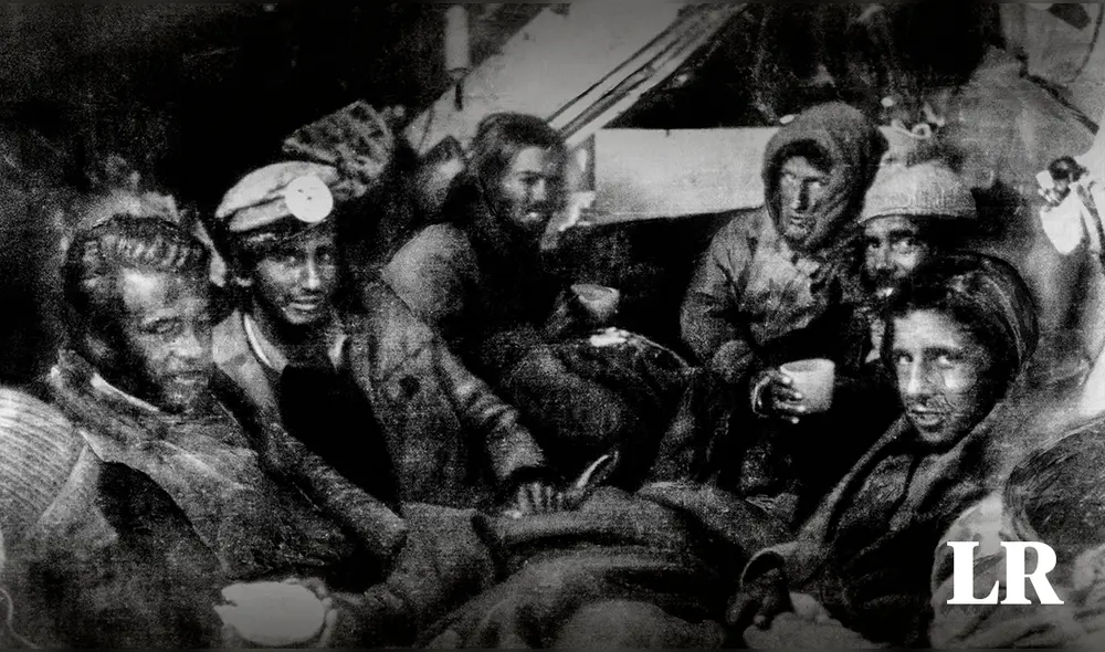 Han pasado más de 50 años de la tragedia. ‘La sociedad de la nieve’ se estrenó el 4 de enero de 2024. Foto: composición LR/National Geographic