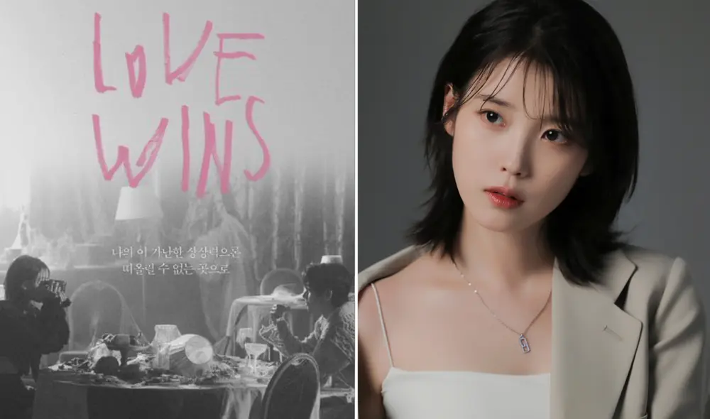 IU debutó en 2008, cuando apenas tenía 15 años. Foto: composición LR/EDAM Entertainment