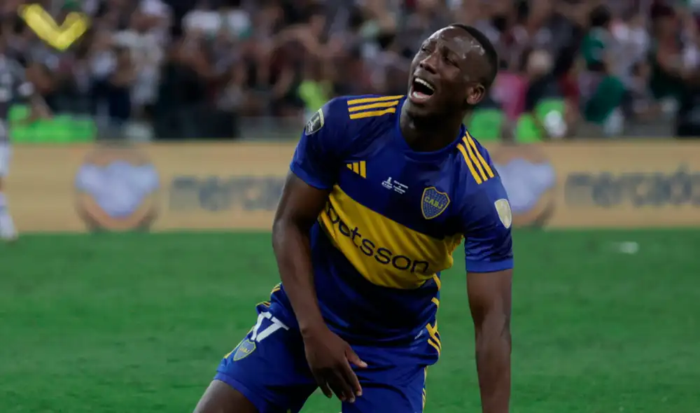En esta temporada, Boca Juniors de Luis Advíncula jugará la Copa Sudamericana. Foto: Antonio Lacerda / EFE