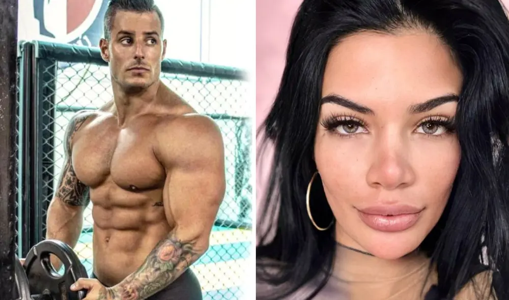 Samantha Batallanos aún no se pronuncia por salidas con Rodrigo Valle. Foto: composición LR/Instagram