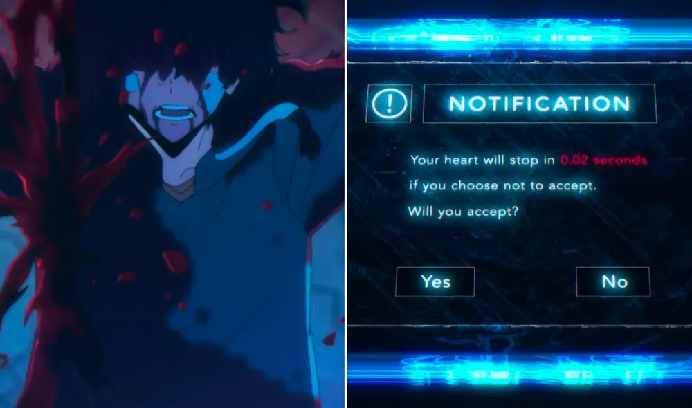 El capítulo 3 de 'Solo Leveling' nos mostrará el nuevo rumbo que tendrá que seguir Jin-Woo. Foto: composición LR/A-1 Pictures