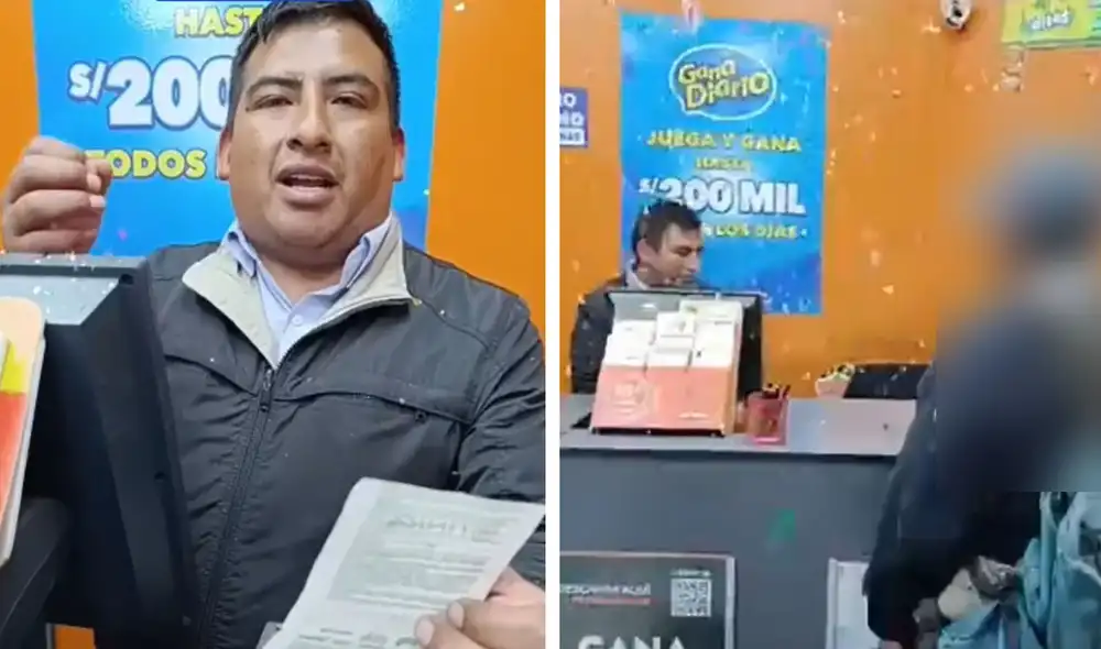 Clip tiene más de 24.000 reacciones en TikTok. Foto: composición LR/ El tiempo de la verdad/ TikTok