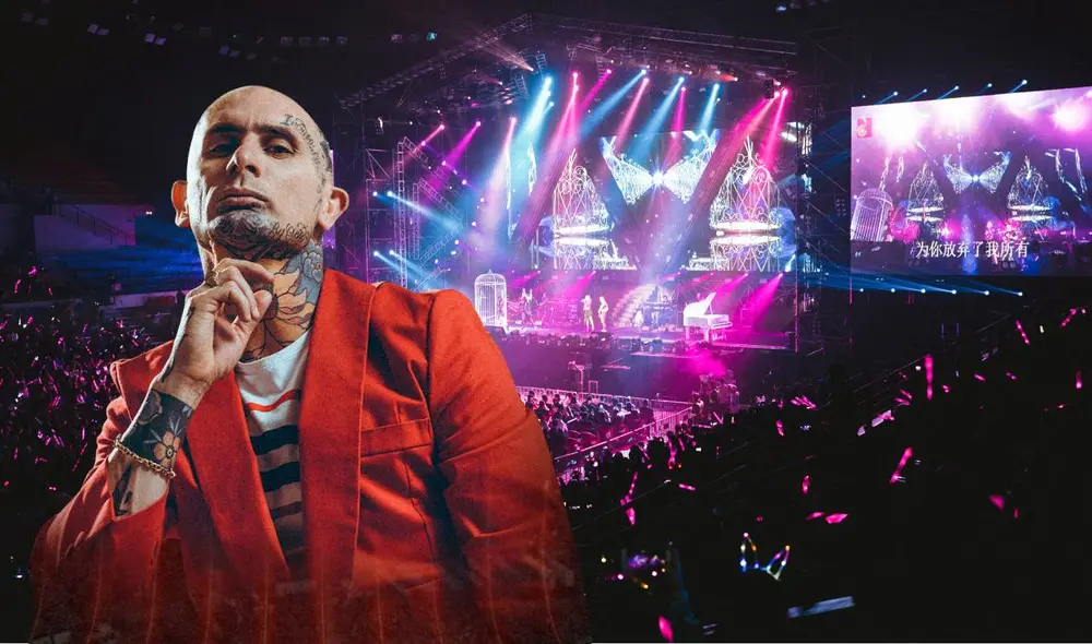 Ke Personajes deleitará a sus fanáticos. Foto: composición LR/Teleticket/Ke Personajes